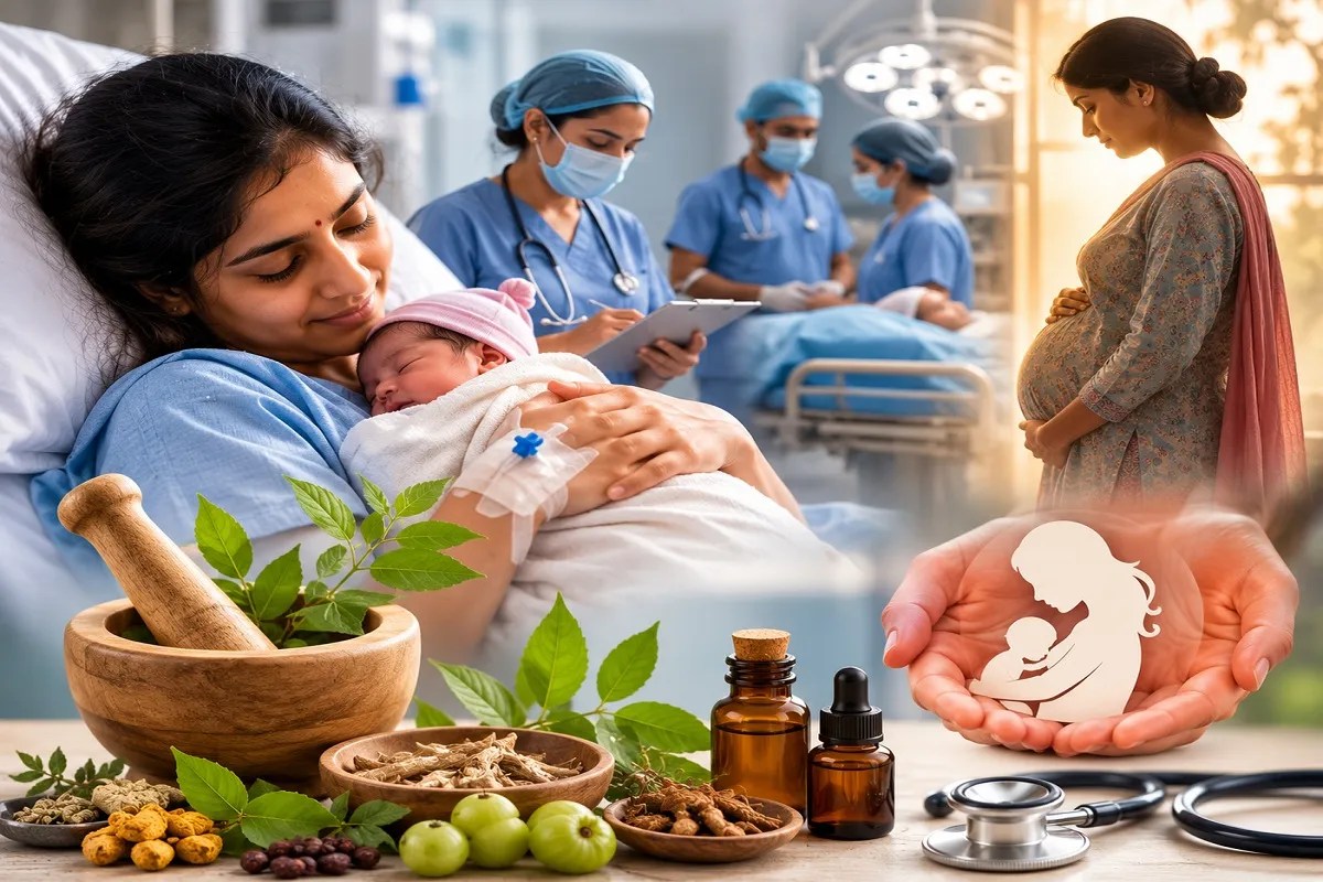 MaternalCare
