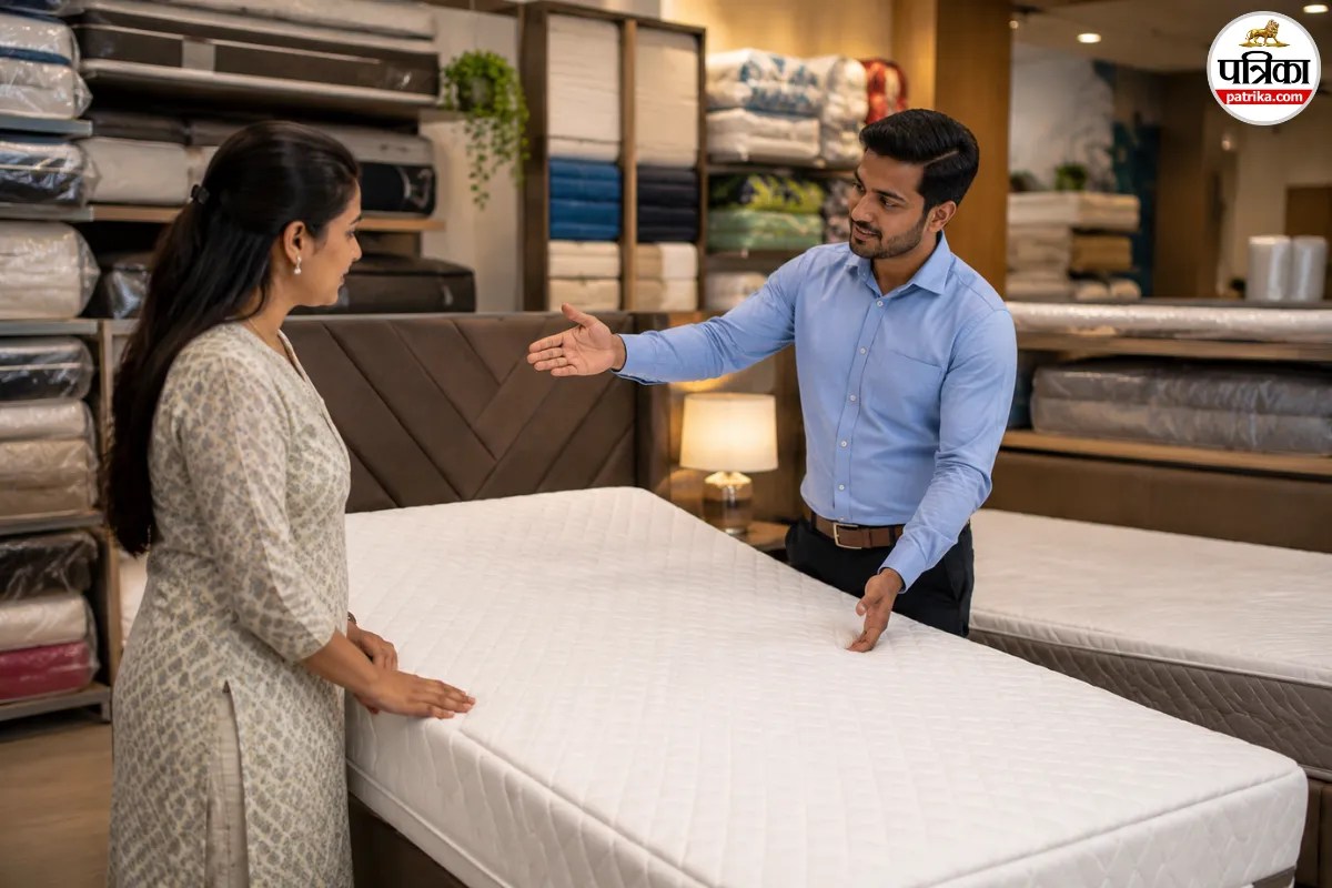 Bed Mattress Size, Queen Size Mattress