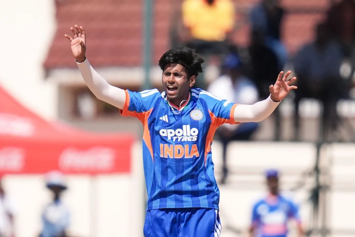 Mayank Yadav T20I Record
