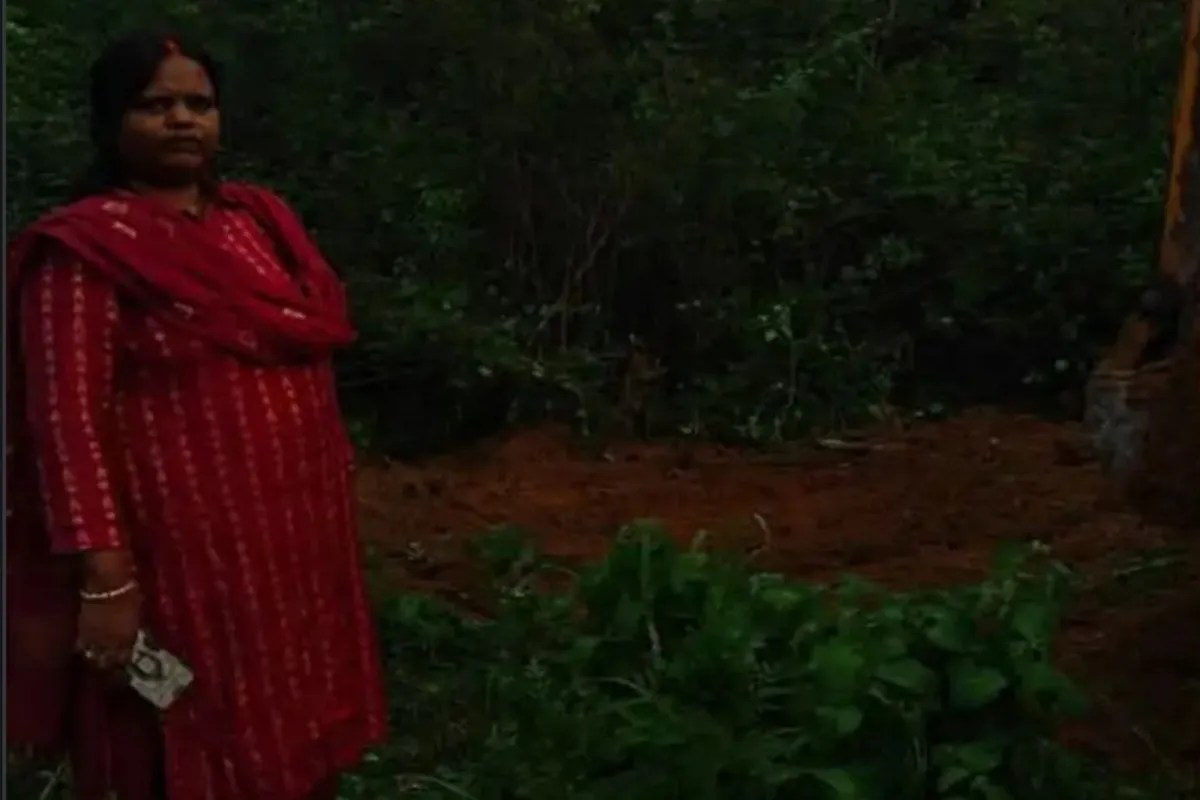 Mayor funeral woman in Ambikapur