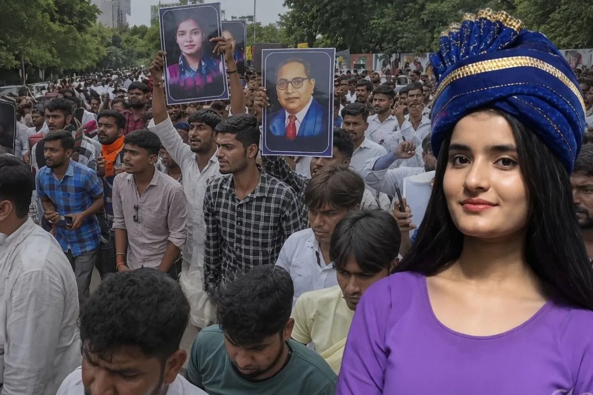 Meerut News, Lalita Gautam Murder Case, Meerut SSP Avinash Pandey, UP Crime, Dalit Student Murder, Akhilesh Yadav, Chandrashekhar Azad, UP News in Hindi, मेरठ न्यूज, ललिता गौतम हत्याकांड, मेरठ एसएसपी, यूपी क्राइम, दलित छात्रा की हत्या, यूपी न्यूज,Lalita Gautam Murder Case Update