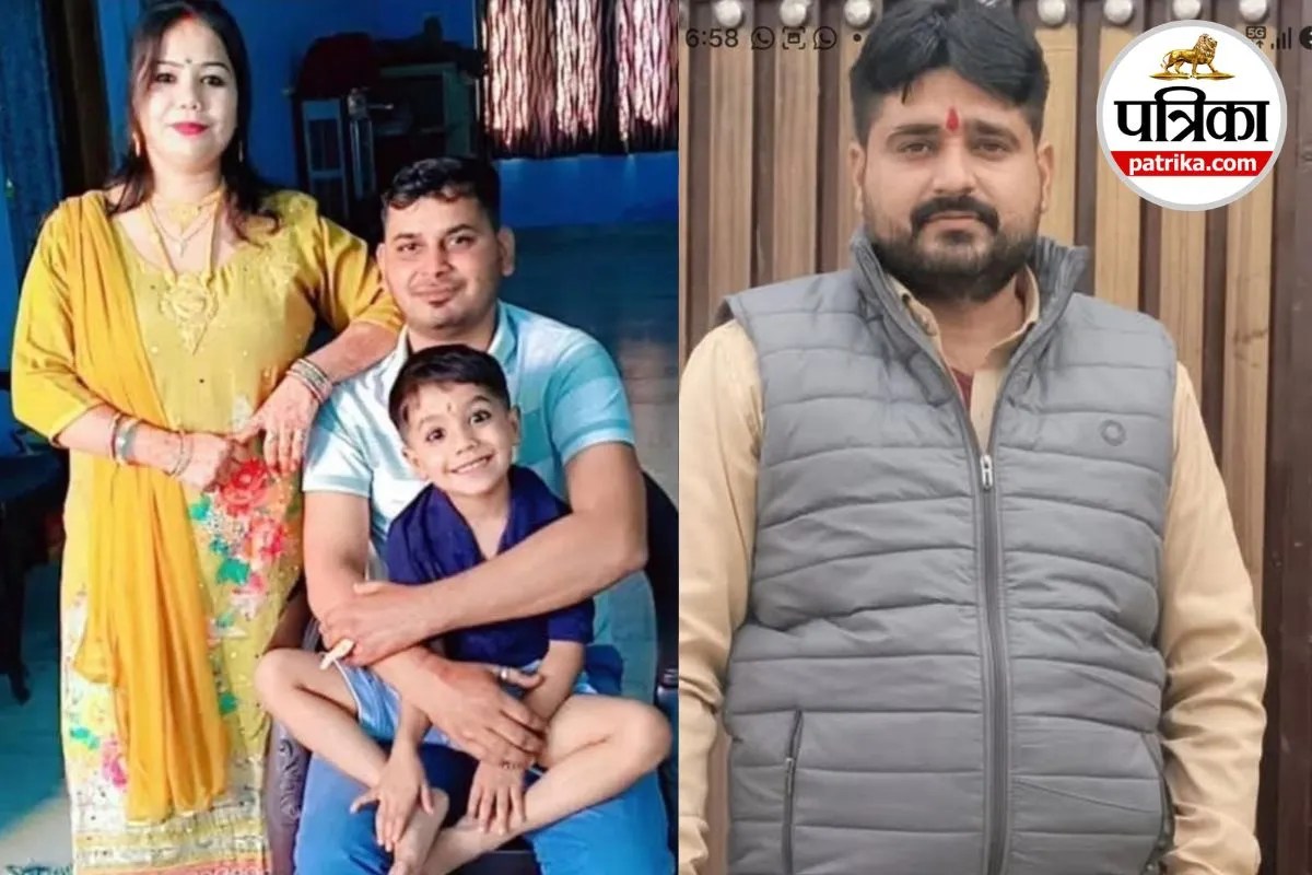 Meerut Snake Murder Case Hastinapur Murder Case Meerut News Snake Bite Murder