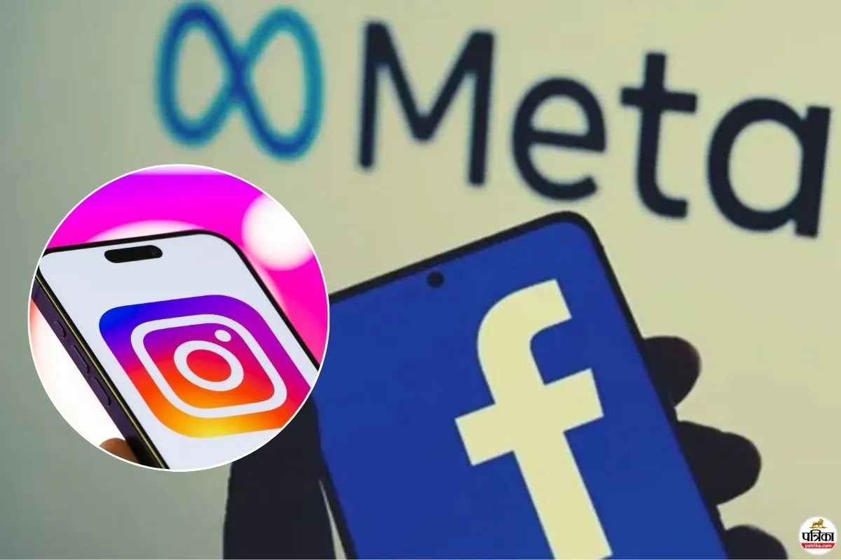 Meta Instagram Facebook