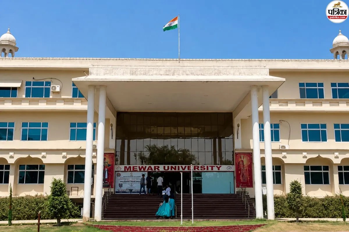 Mewar University Fake Degree Case