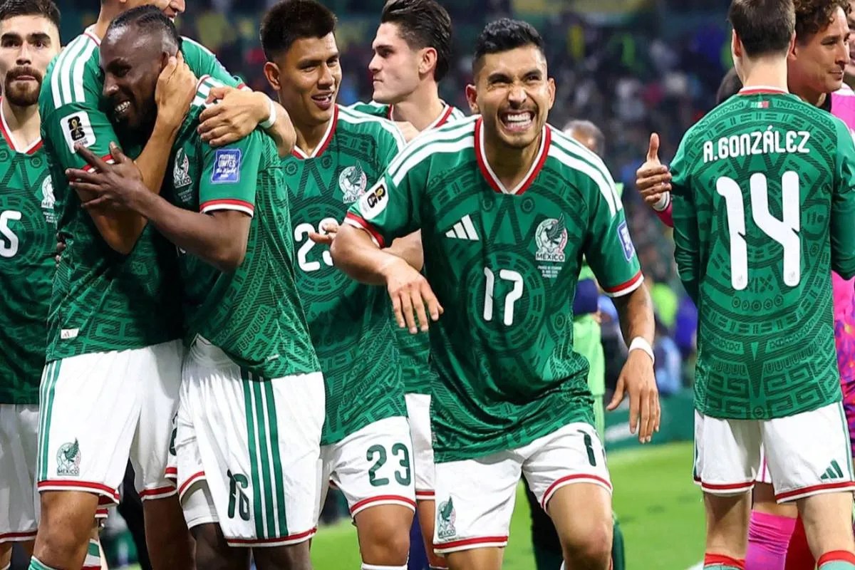 Mexico FIFA World Cup Incident News