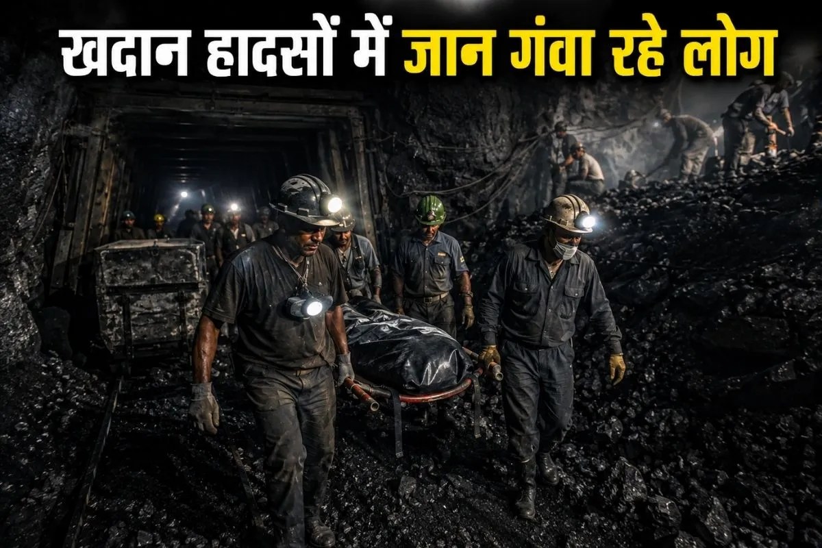 Mine Accidents