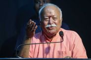USCIRF opposes Mohan Bhagwat US visit.