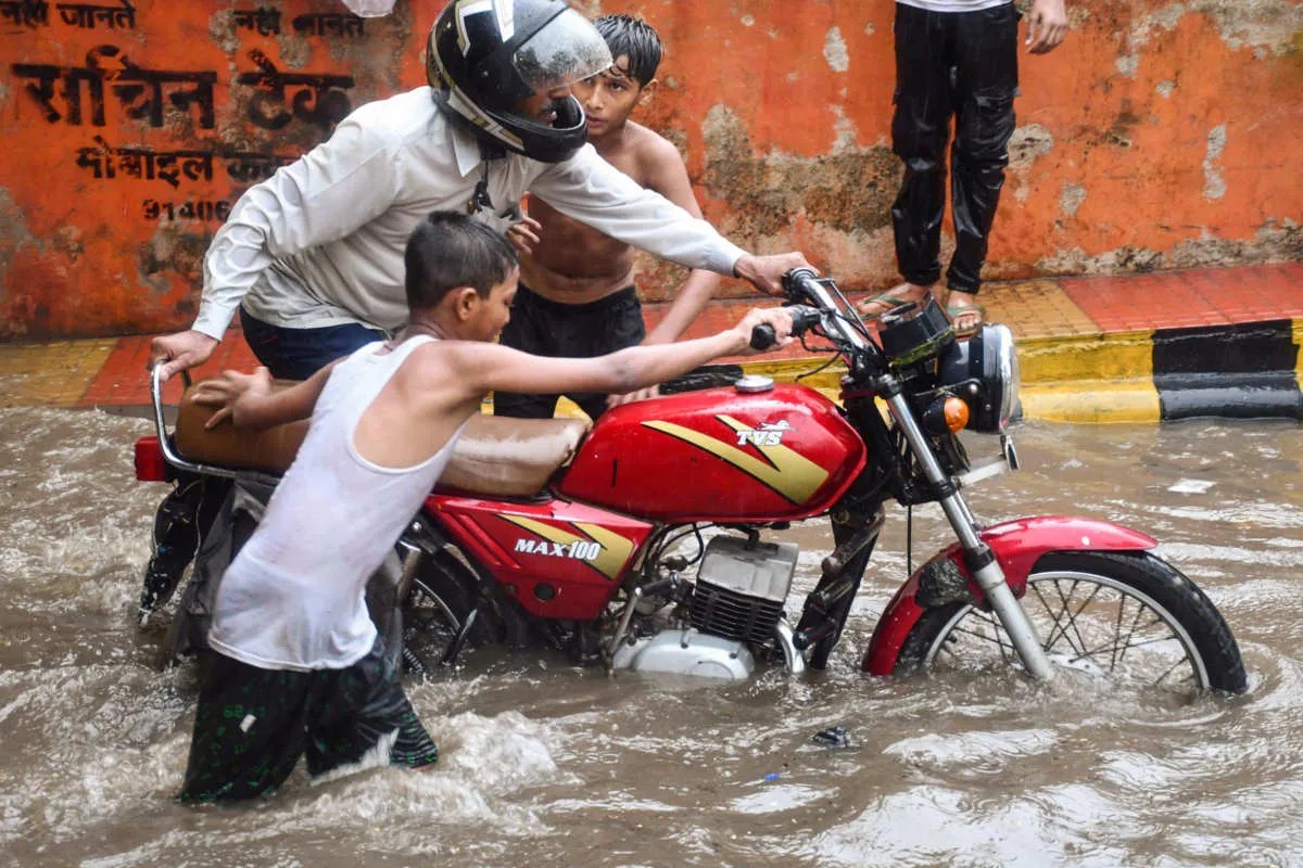 Monsoon Alert