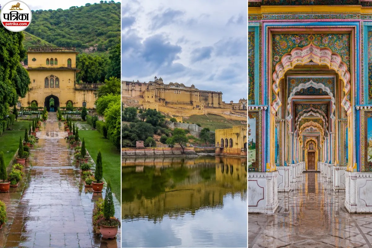 Jaipur Weekend Trip, Jaipur Tourist Places