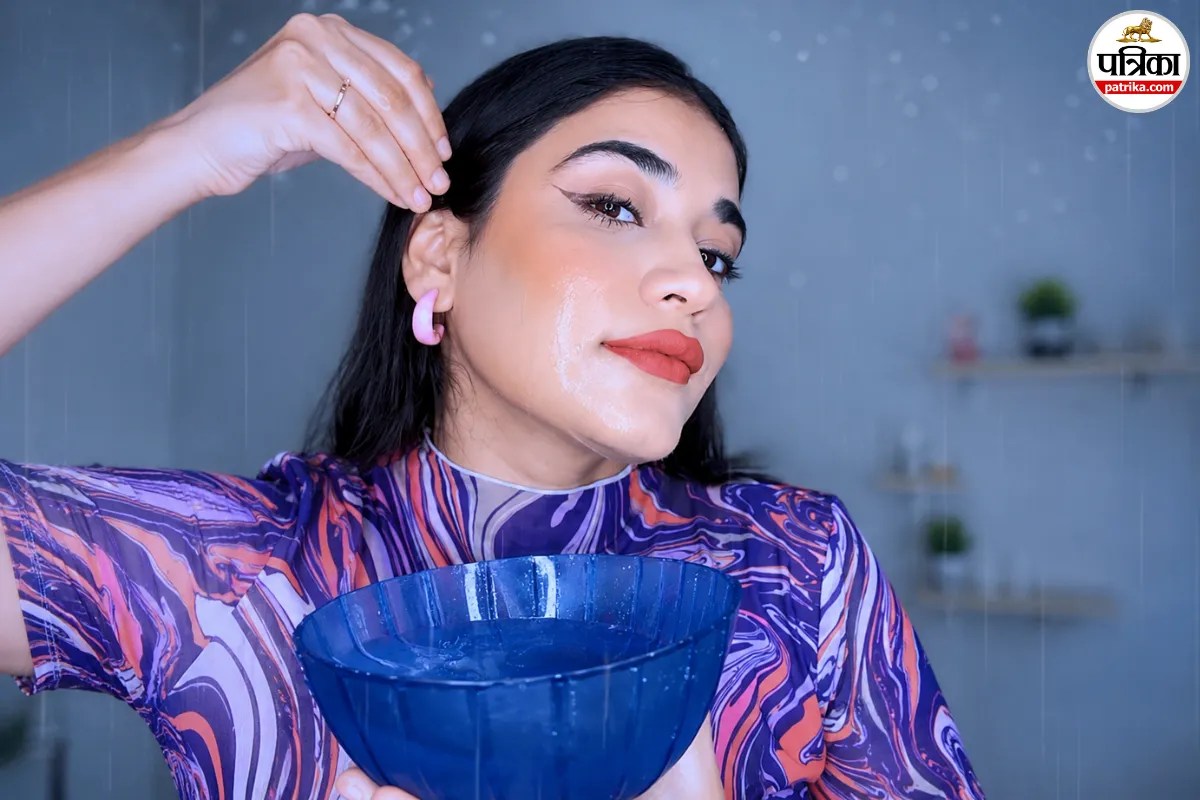 Waterproof Makeup, Rainy Season Makeup
