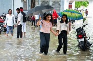 Monsoon Rain Alert