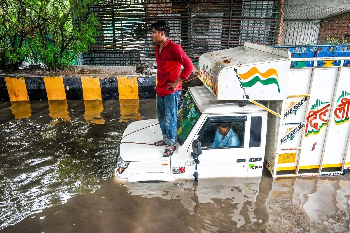 Monsoon Update