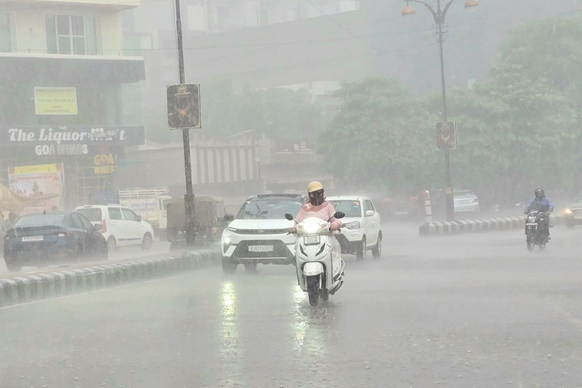 Monsoon Update