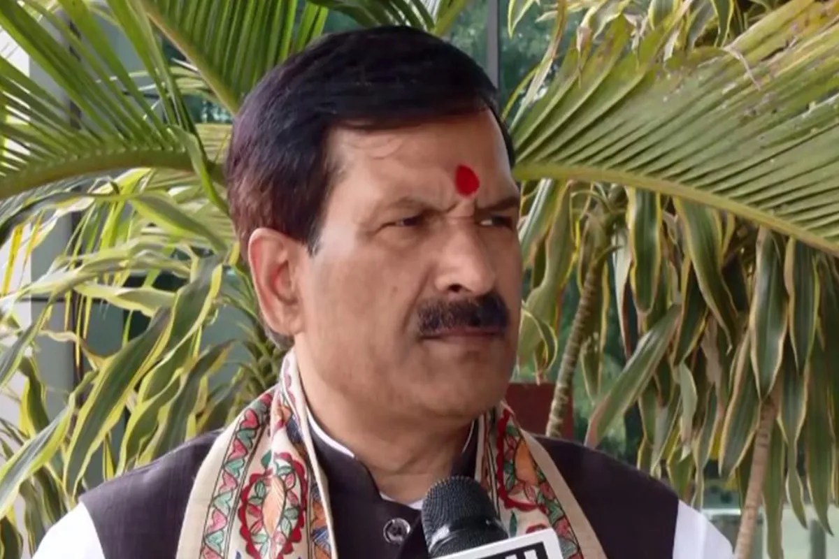 Mritunjay Tiwari