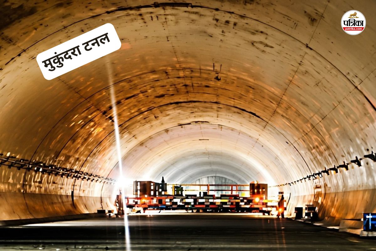 NHAI system Delhi Mumbai Expressway Additional charges applicable through Mukundra Tunnel