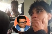 Mumbai Police Drug Threat