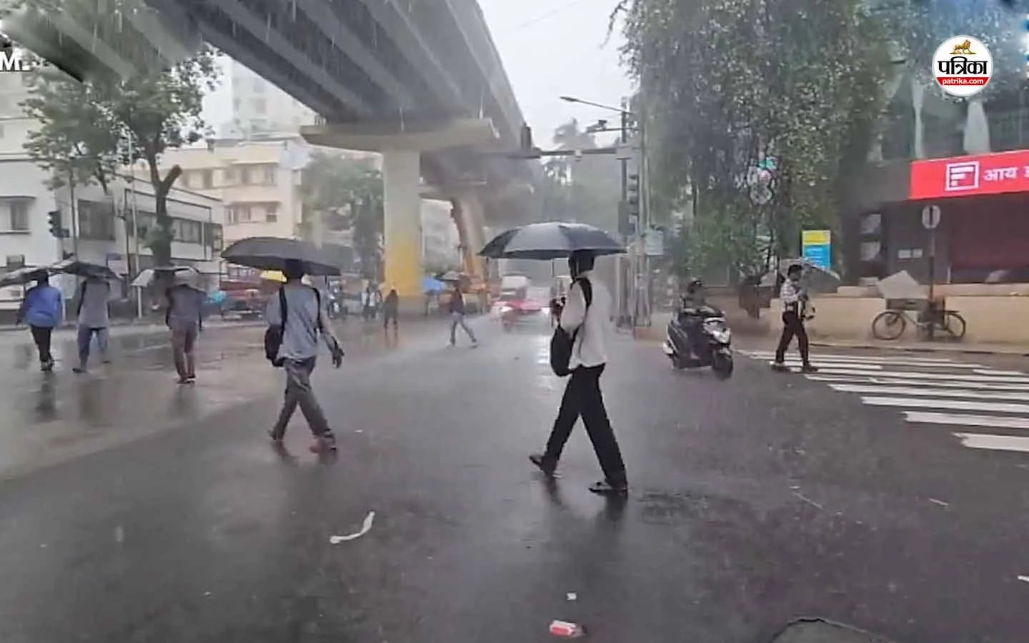 Mumbai Rain Update Today