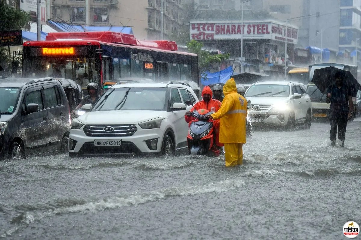 Mumbai rains