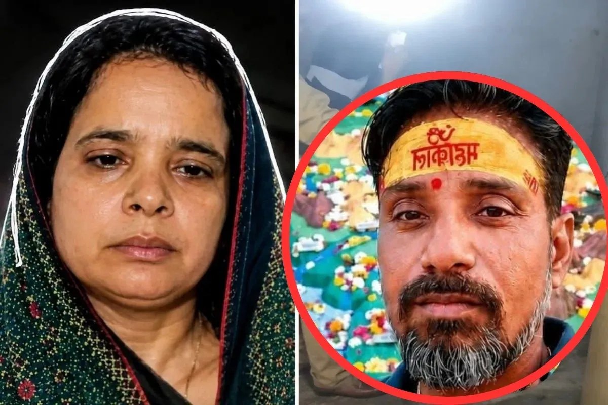 Woman kills husband and buries his body