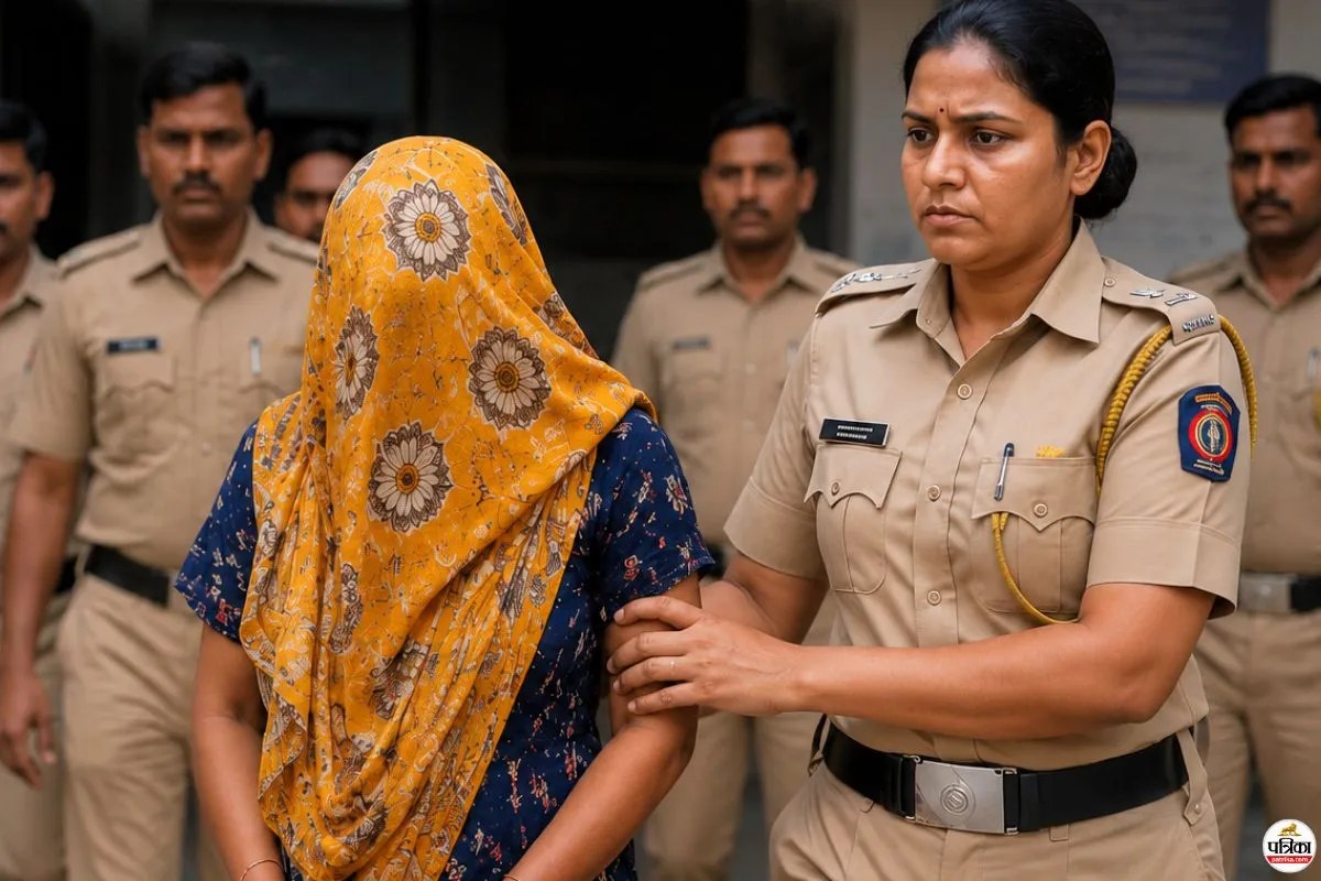 Wife Kills Husband in Thane