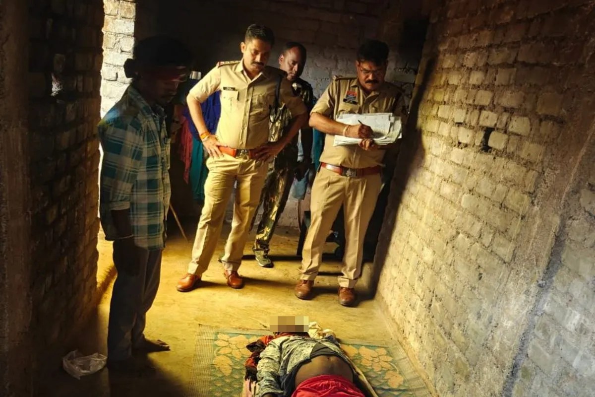 Murder in Surguja