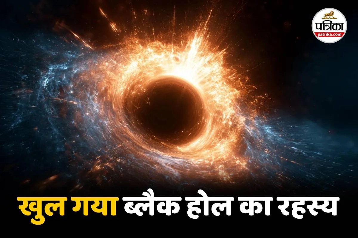 NASA Black Hole News,Nasa News