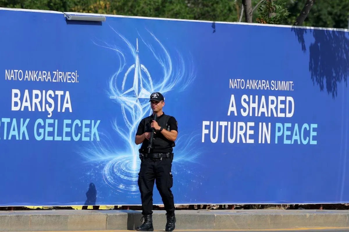 NATO Summit News.