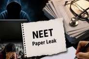 NEET Paper Leak