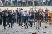 NEET UG protest cases Delhi Police