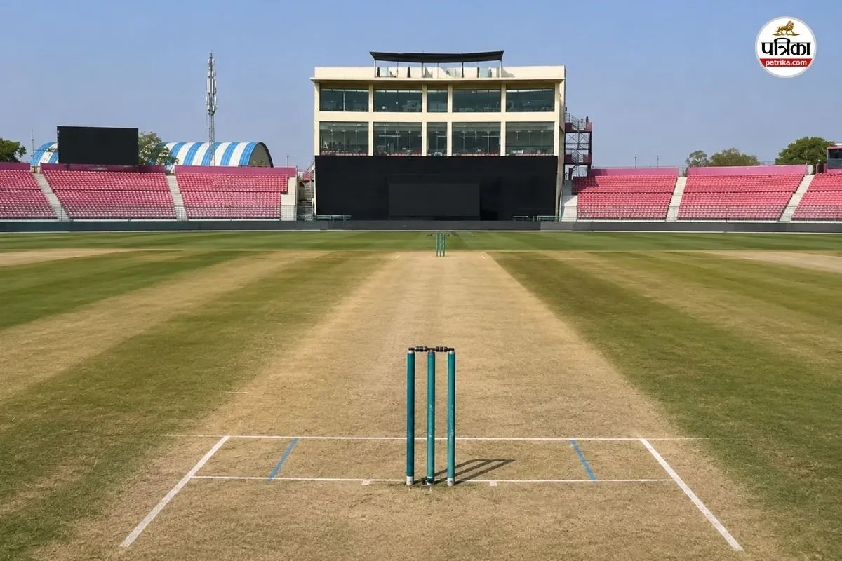 NGT Bans Sawai Mansingh Stadium Sports Events Over Groundwater Use