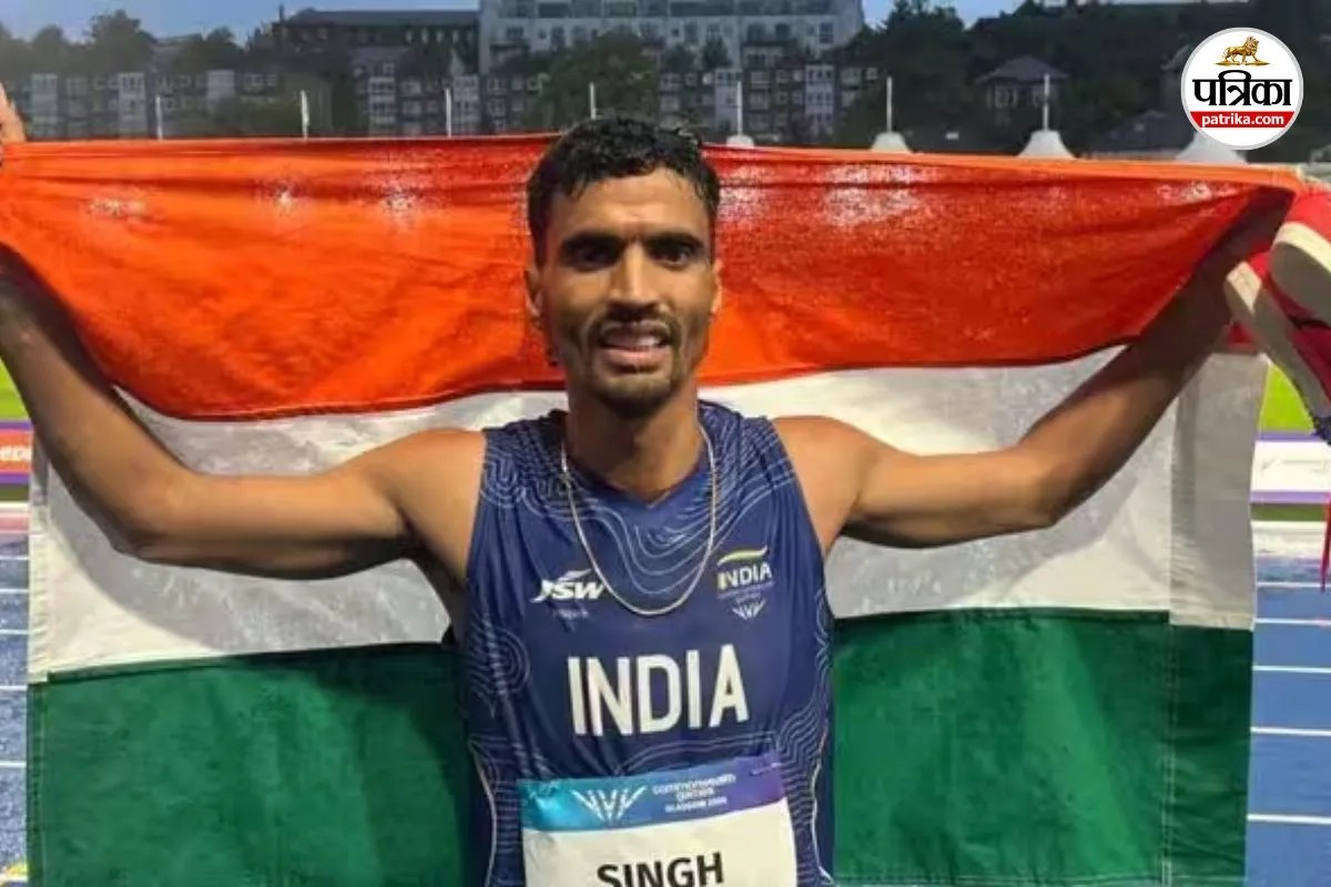 Gulveer Singh Naib Subedar Gulveer Singh Commonwealth Games 2026