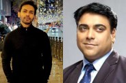 Naman Shaw on Ram Kapoor Kiss