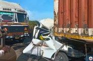 Nashik Savalghat Road Accident