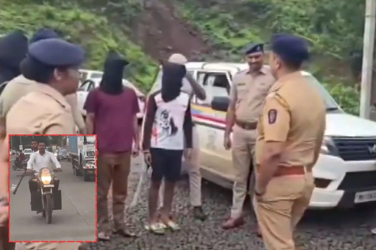 Nashik Tourist Attack