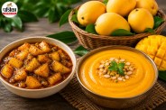 Aam Ki Launji Recipe, Uttar Pradesh Mango,