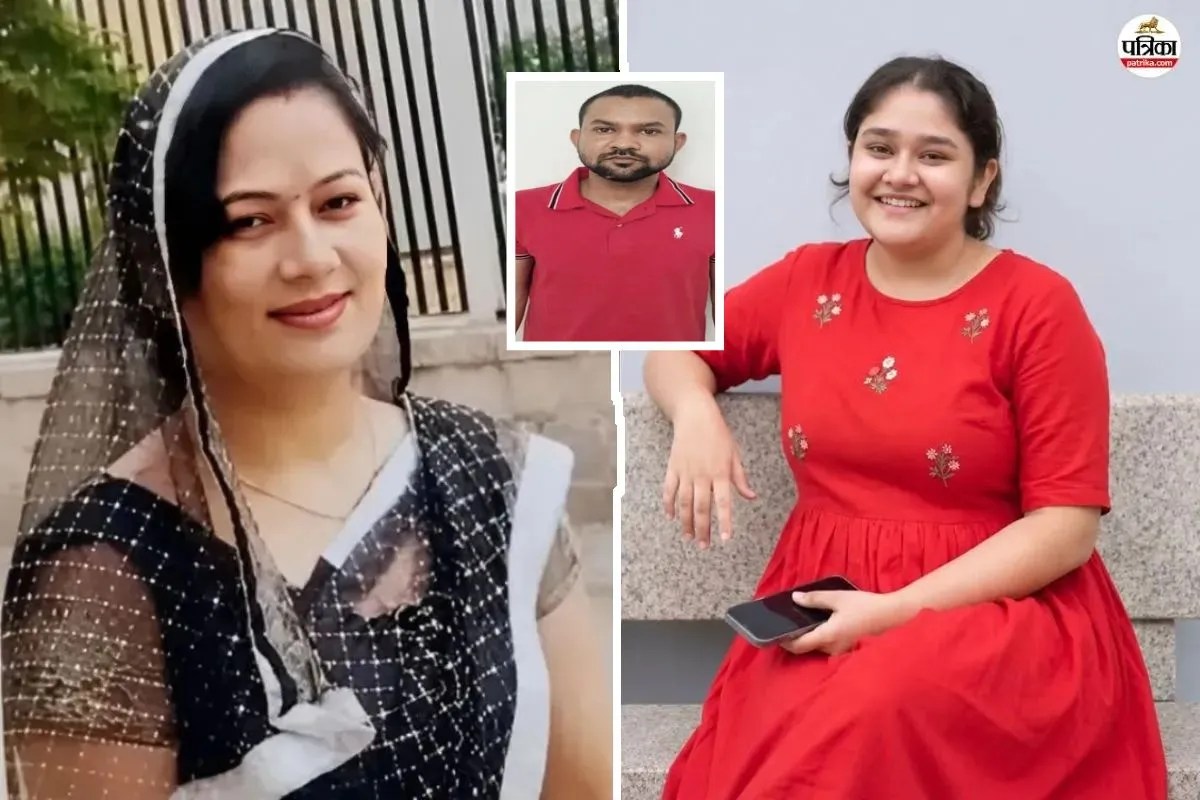 Jaipur famous Neeraj Sharma murder case mastermind Balram arrested