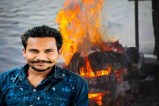 Death of laborer: आर्थिक सहायता की मांग (Photo Source - Patrika)