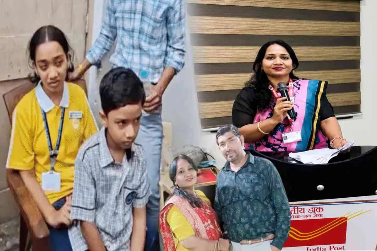 Indore Urmila Saini Murder Case: पुलिस ने जारी किया अलर्ट (Photo Source - Patrika)