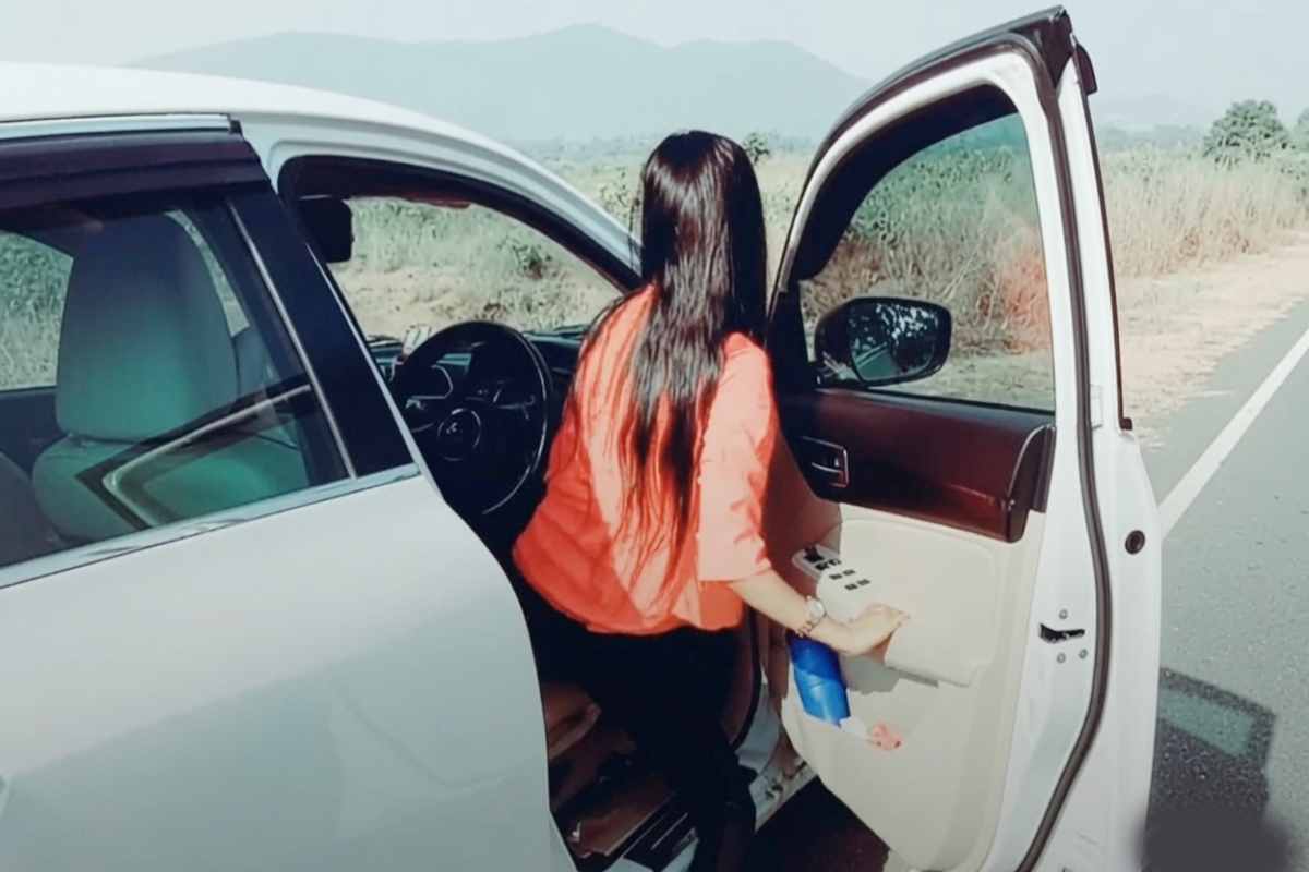 Air Force engineer wife suicide: पत्नी ने लगाई फांसी, प्रतिकात्मक फोटो (Photo Source - Patrika)
