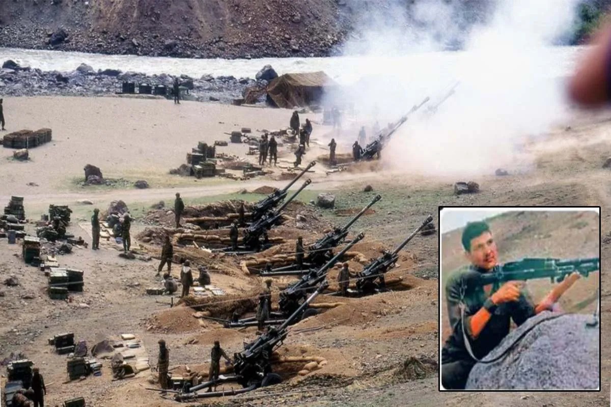 Kargil Vijay Diwas: दुश्मनों को बंकरों से खींचकर मार गिराया गया(Photo Source - Patrika)