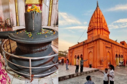 Sawan 2026 prithvinath temple gonda 5000 year old shivling hidden underground