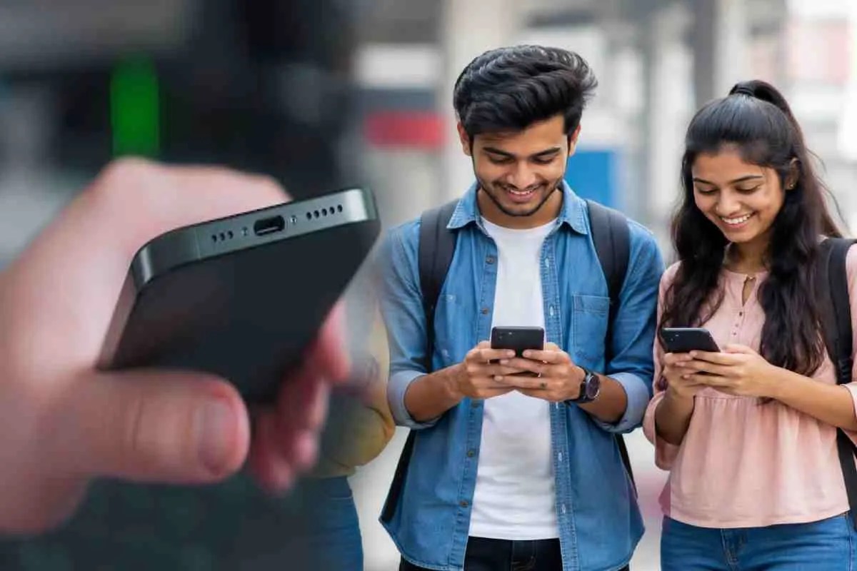 Telecom Industry: 4 लाख नए मोबाइल यूजर (Photo Source - Patrika)