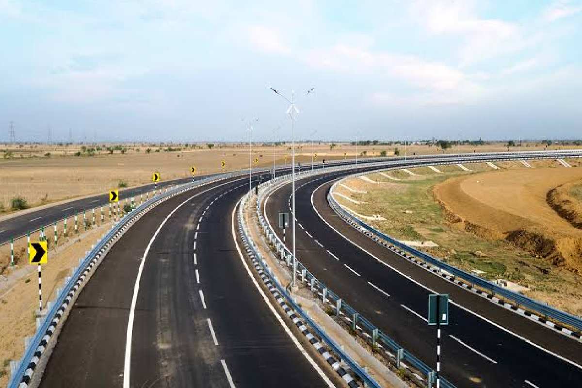 Western Bypass Project: वेस्टर्न बाइपास का कलेक्टर ने किया निरीक्षण, प्रतिकात्मक फोटो (Photo Source - Patrika)