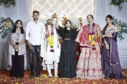 Wedding in the fields: गांव की सीमा से बाहर हुई शादी (Photo Source - Patrika)