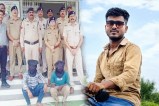 Murder of a hardware merchant: आशिक ने गलती से कर दी दूसरे की हत्या (Photo Source - Patrika)