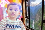 Nainital hotel accident: इकलौते बेटे गौरांश (3) की मौत (Photo Source - Patrika)