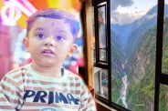 Nainital hotel accident: इकलौते बेटे गौरांश (3) की मौत (Photo Source - Patrika)