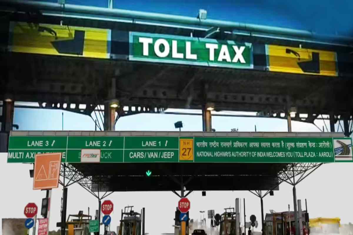 Indore Ujjain Six Lane Highway: शुरु होगा बैरियर-फ्री मल्टीलेन फ्री फ्लो टोलिंग सिस्टम (Photo Source - Patrika)