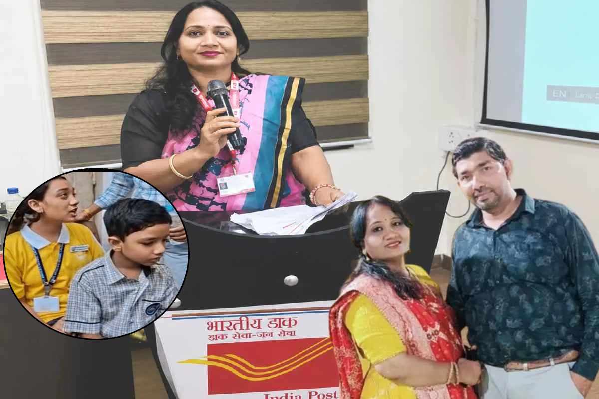 Urmila Saini Murder Case: डीएनए टेस्ट से खुलेगा मर्डर का राज (Photo Source - Patrika)