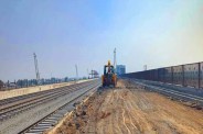 Indore-Dahod Rail Line: इंदौर-दाहोद रेल लाइन अधूरी (Photo Source - Patrika)